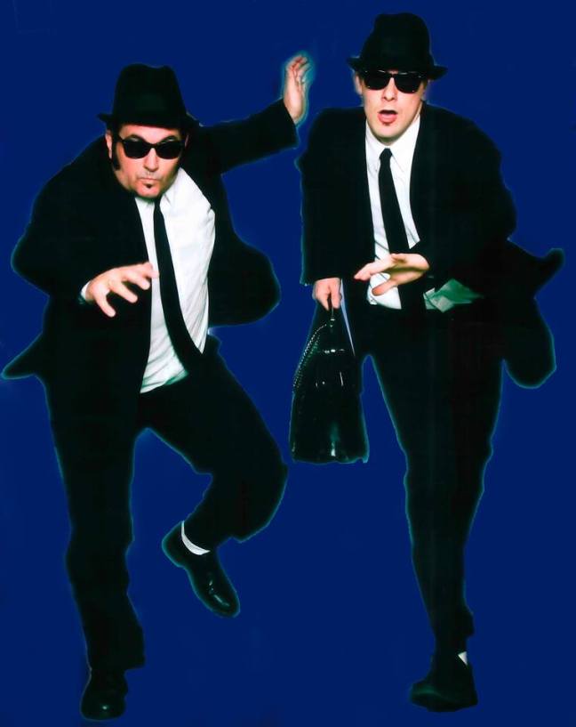 blues brothers